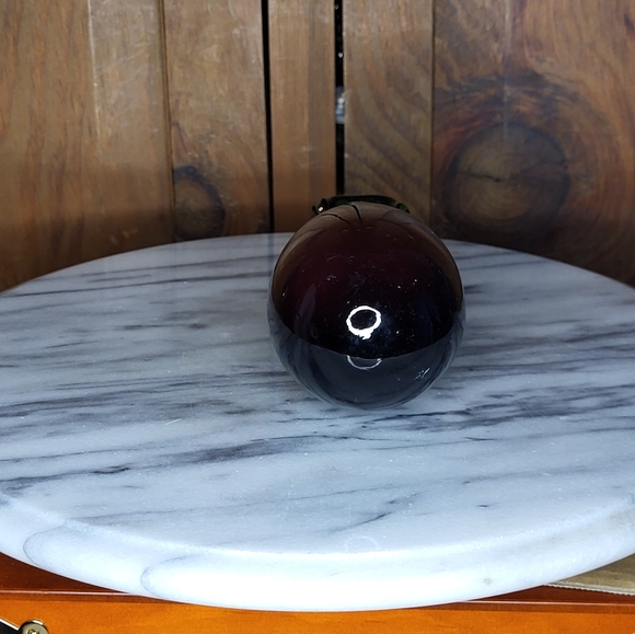 Glass Eggplant - Picture 7 of 14